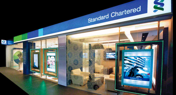 Jobs at standard chartered bank in kenya