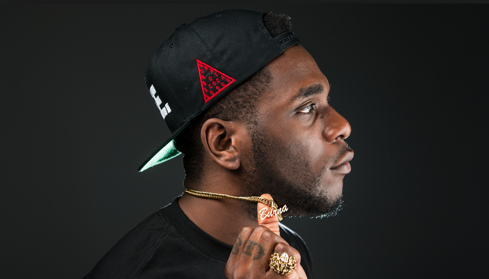 "Respect my Genius! And If you don't, you can kill yourself" - Says Burna Boy