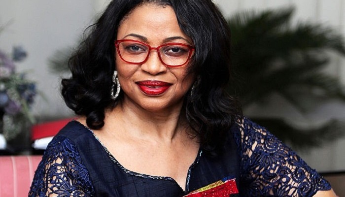 Image result for Folorunsho Alakija