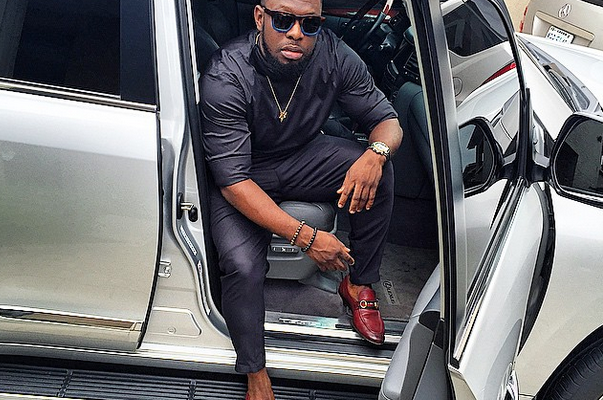An inside look at Timaya's glamorous fleet of cars - Daily Active
