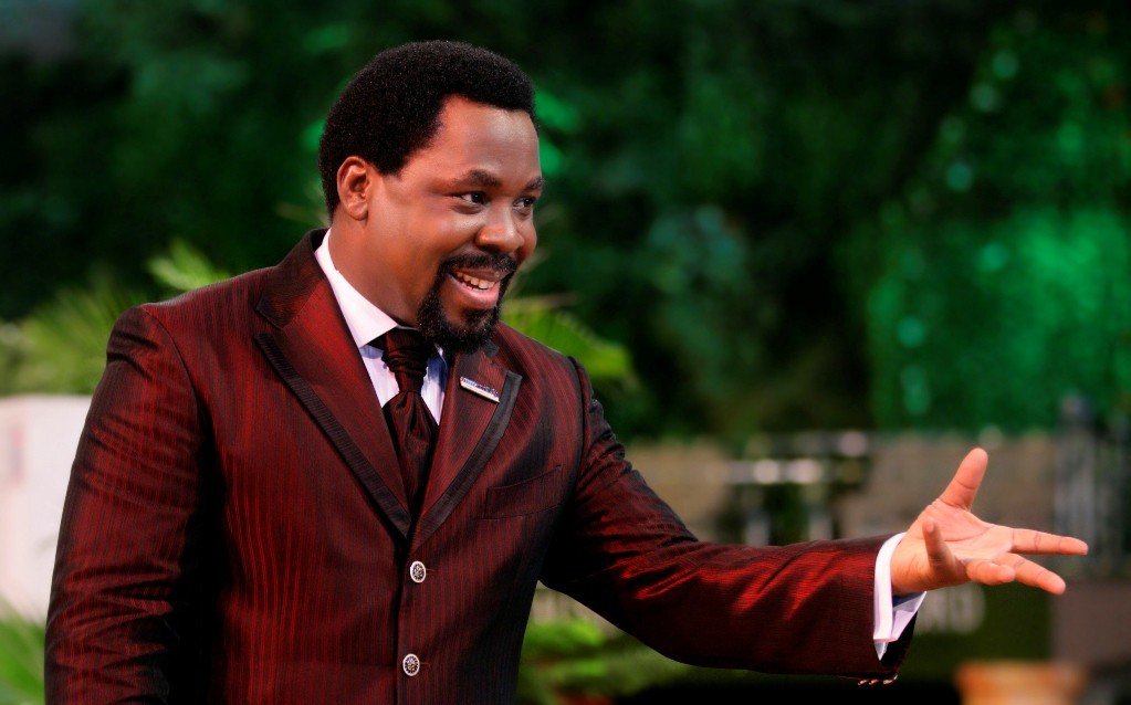 "I Have Nothing To Do With The Panama Papers " – TB JOSHUA