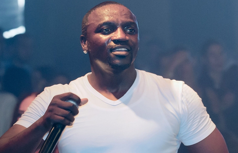 Akon performs live at Gotha Club in Cannes, France Featuring: Akon Where: Cannes, France When: 09 Aug 2014 Credit: SIPA/WENN.com **Only available for publication in Germany**