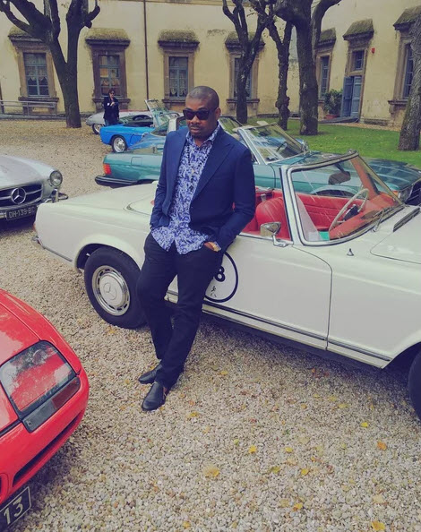 Photo of Beautiful Women Don Jazzy Has Dated