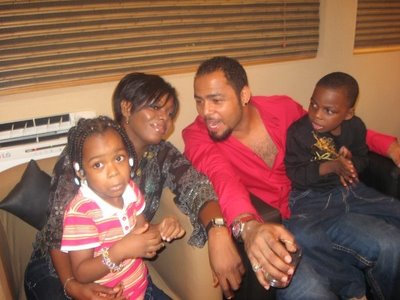 Nollywood-Actor-Ramsey-Nouah-And-His-Lovely-Family