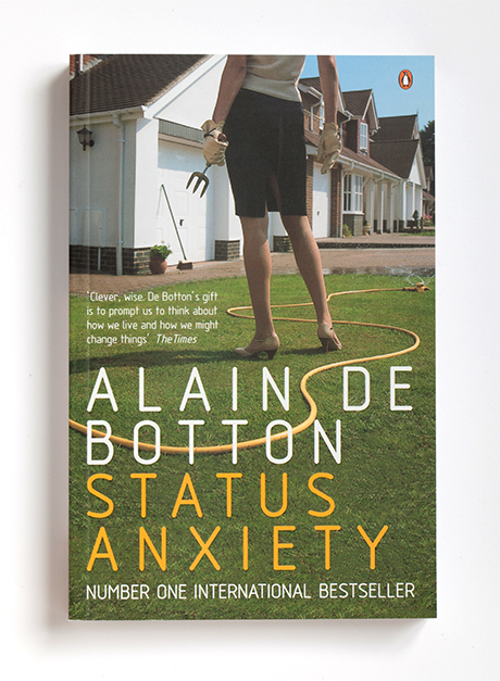 status anxiety book