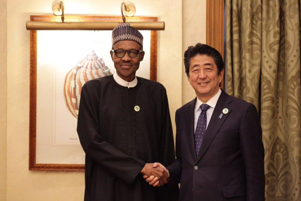 Photo of President Buhari Makes New Investment Ties With Japan