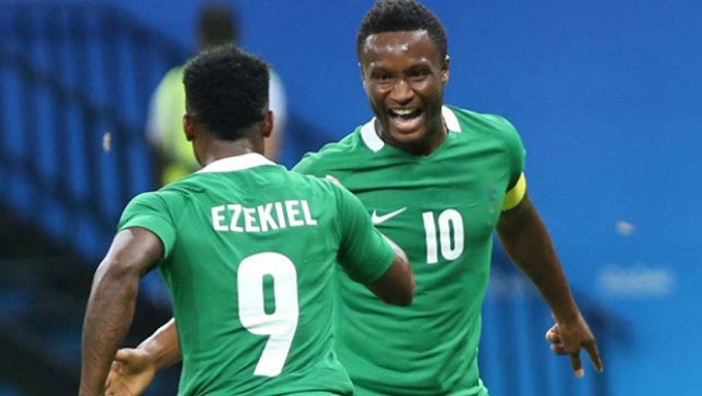 Photo of Nigeria Beats Honduras, Wins its First Medal