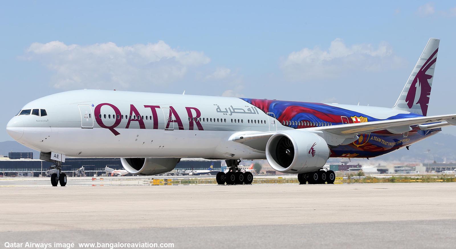 Photo of Vacancy for Country Manager at Qatar Airways
