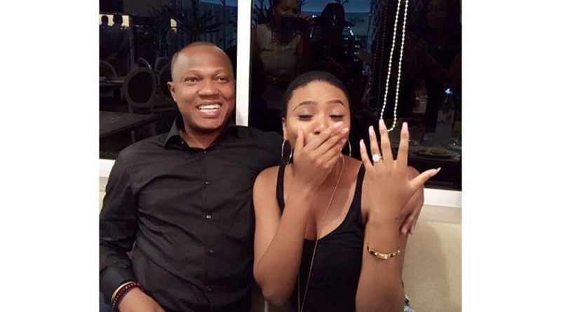Photo of On Air TV Personality, Stephanie Coker Gets Engaged