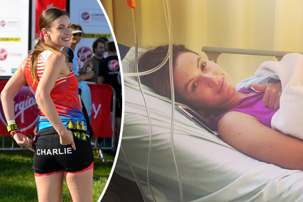 Photo of Sports Presenter Charlie Webster Contracts Rare Form of Malaria in Rio