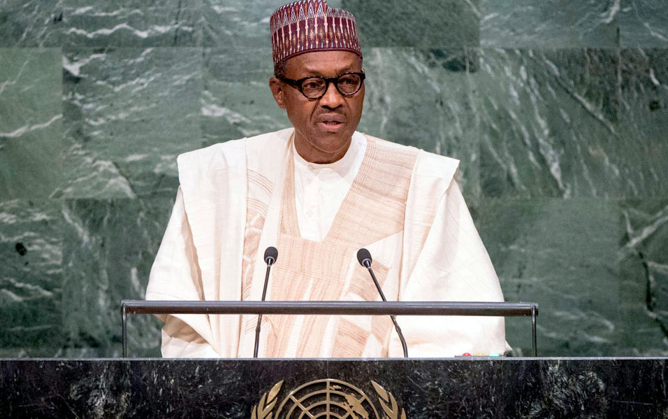 Photo of Return Our Stolen Assets – President Buhari Tells U.N