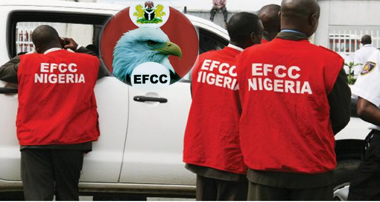 Photo of The EFCC Arrests Some Staff of Ministry of Environment for Fraud
