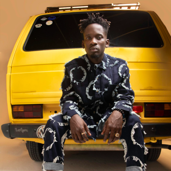 MR EAZI TURNS UP THE HEAT WITH HIS LATEST SUMMER RELEASE