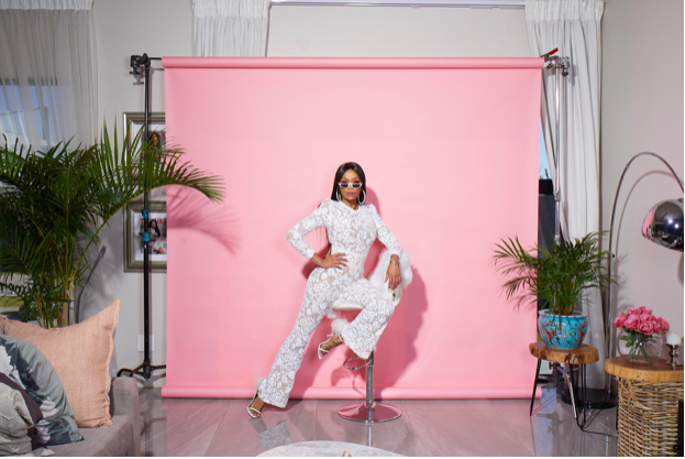 SOUTH AFRICA’s MEDIA IT GIRL “BONANG MATHEBA” ANNOUNCED AS HOST FOR THE FUNKY BRUNCH 1 YEAR ANNIVERSARY IN LAGOS