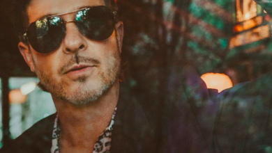Robin Thicke Reintroduces Himself With New Album!