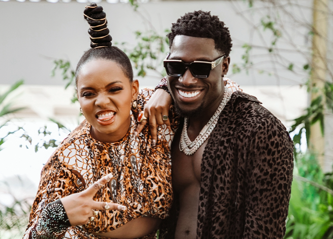 Frenna collabs with Nigerian star Yemi Alade on last single the release of his album